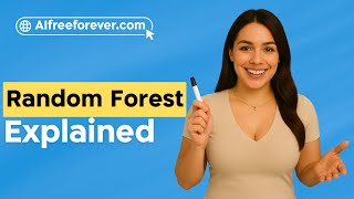 Random Forest Explained in 5mins