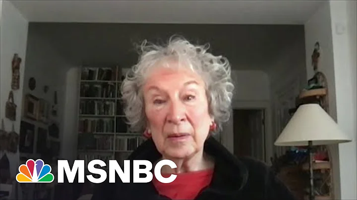 Margaret Atwood: We're Seeing An Uptick In Liberal...