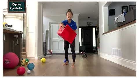 Fundamental Movement Skill: Catch