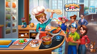 Cara Bermain Game Cooking Crush screenshot 1