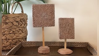 Do You Have Styrofoam At Home? | DIY Home Decor Idea #diy #recycling #homedecor #diywithasma