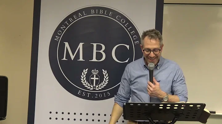 Spiritual life 10 with pastor James