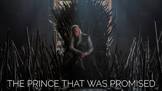 House of the dragon s1ep 2 | The prince that was promised /The rogue Prince - Soundtrack