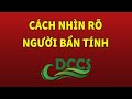 9 Loại Đàn Ông BẨN TÍNH, Phụ Nữ Dây Vào Khổ Cả Đời | DCCS