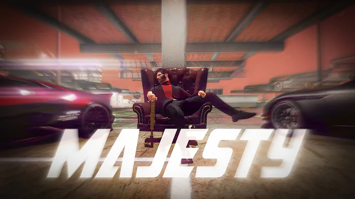 Majesty | Lawrence Williams