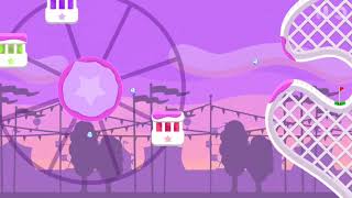 Flappy Golf 2 ROLLER COAST HOLE 1-9 Superstar Walkthrough screenshot 5