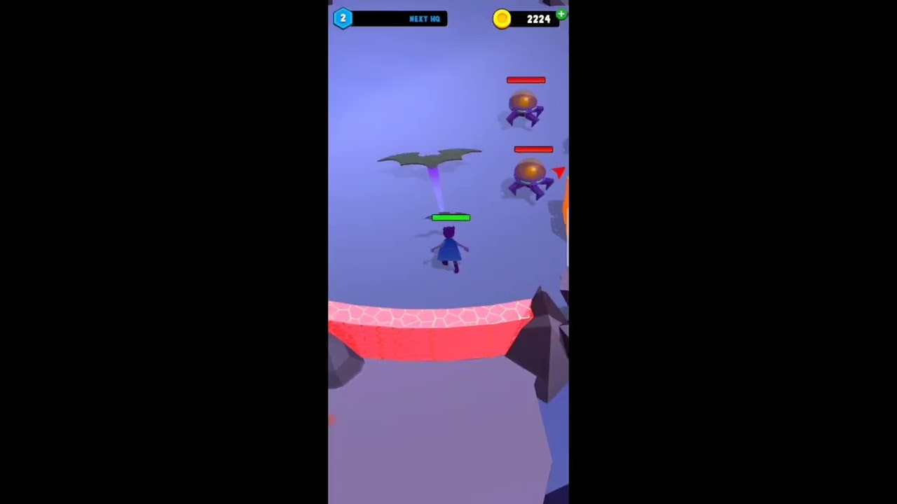 Hero ALPHA SQUAD dan FLAME CORPS - Heroes inc! -New Heroes 