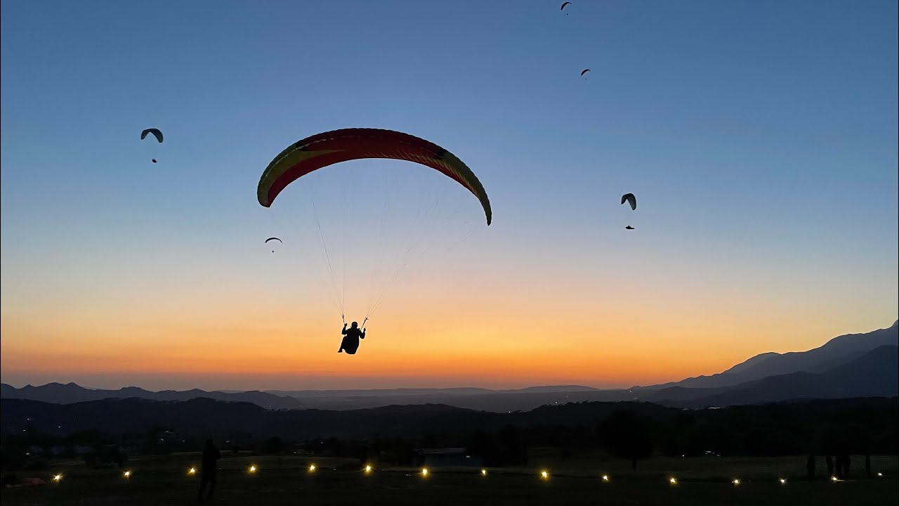 GLIDE YOUR WAY THROUGH OBSTACLES