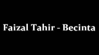 Faizal Tahir - Bencinta chords