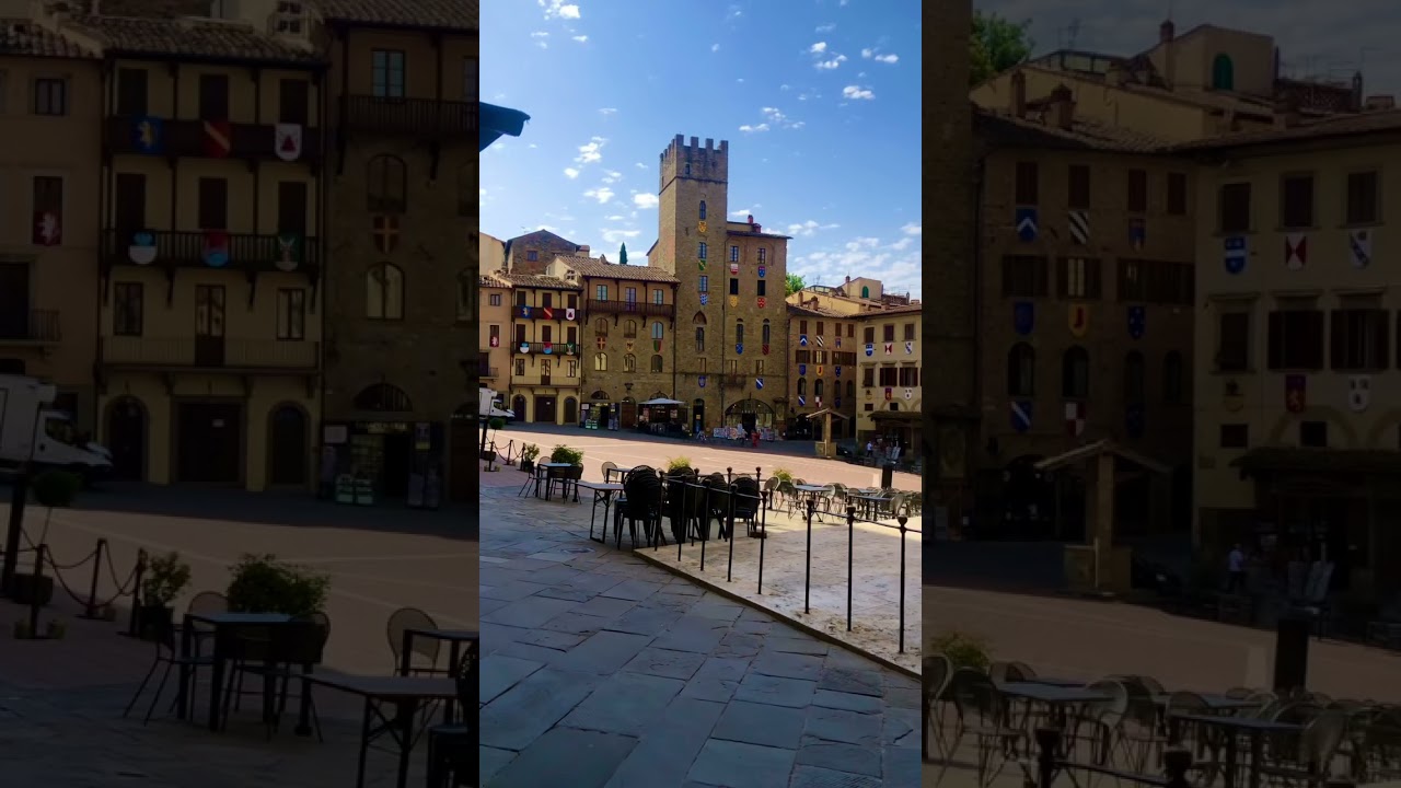 Arezzo, Italy 🇮🇹 