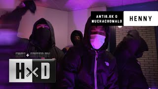 Download Lagu Anti8.6K \u0026 Muchachomalo - Henny | #HxD MP3