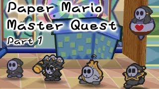 Paper Mario Master Quest: The Ultimate Challenge?
