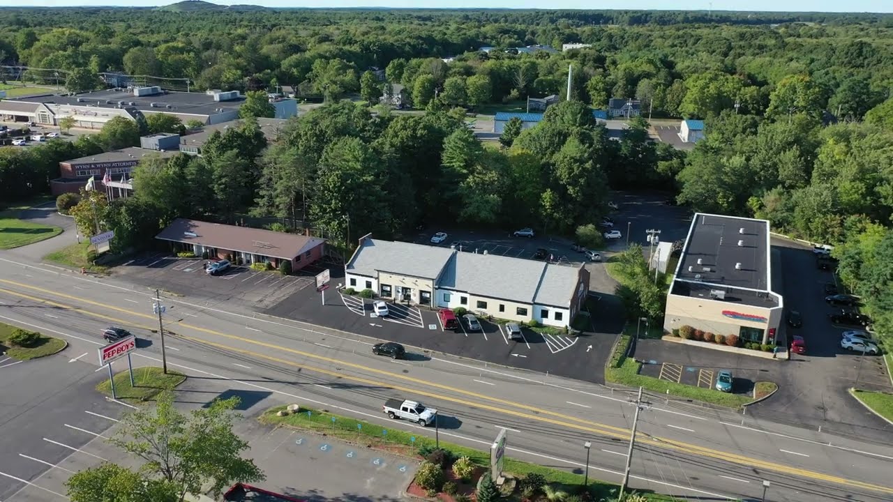 106 New State highway Raynham RT 44 YouTube