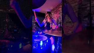 Breaking Benjamin - The Diary of Jane - Drum cover #drumcover #drummergirl