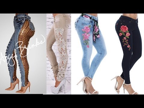 designs for jeans