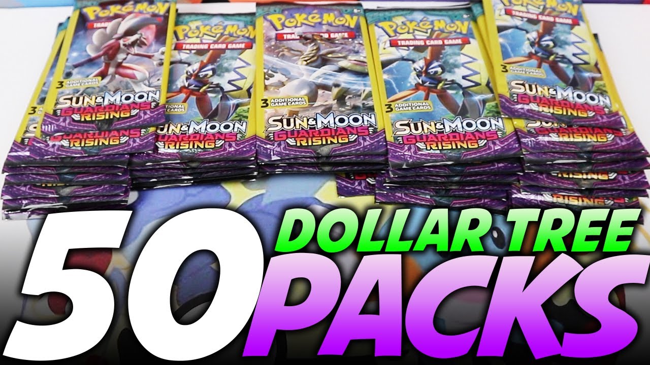 DOLLAR TREE GUARDIANS RISING 50 PACKS! Pt.2