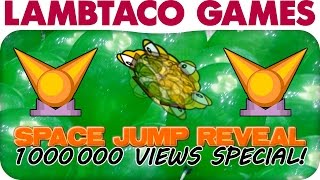 AKR2 Space Jump (Location B) 1 000 000 Views Special | LTG