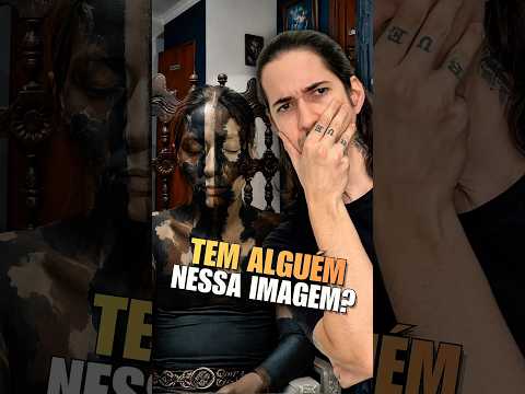 Tem alguém nessa imagem?