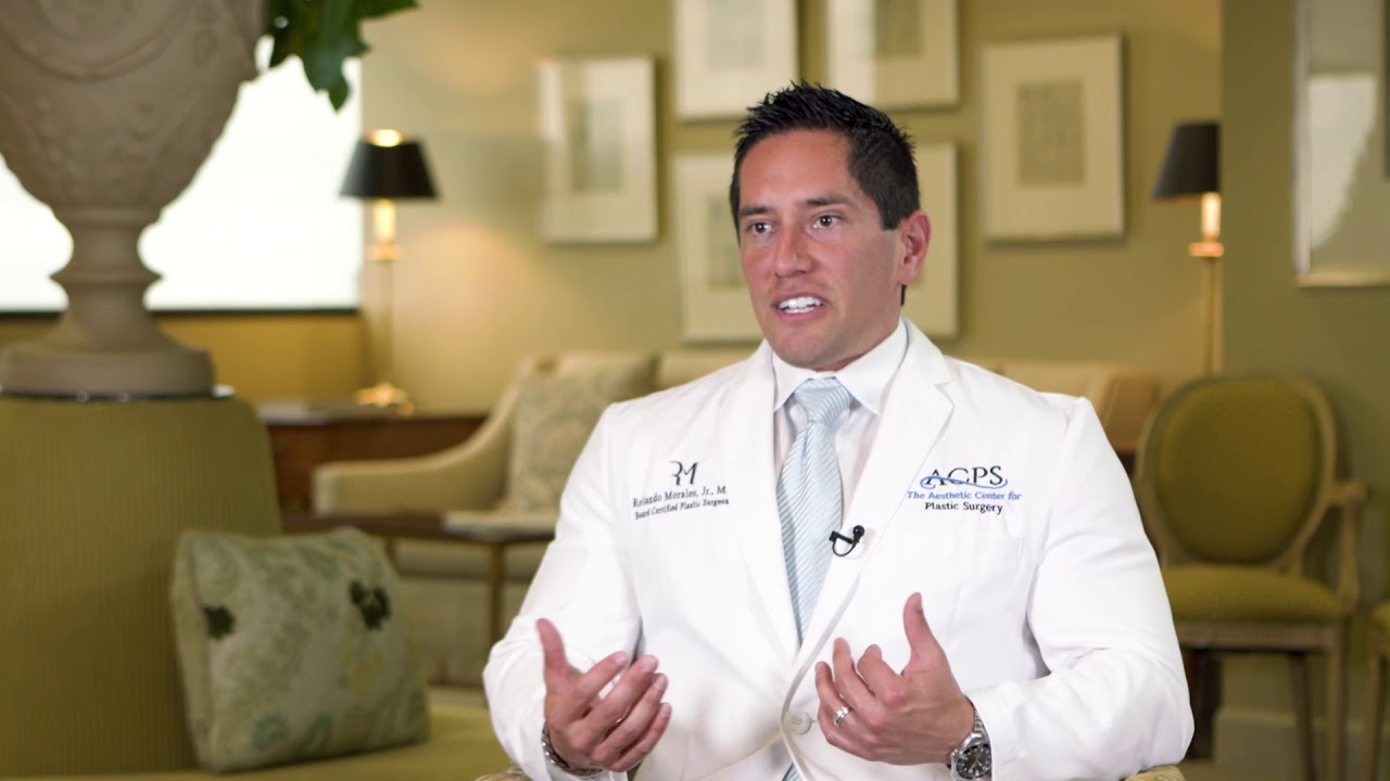 Dr. Morales – Fitness Competition