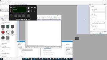 Tutorial Helios 1.6 BMS Profile on IPAD with DuetDisplay