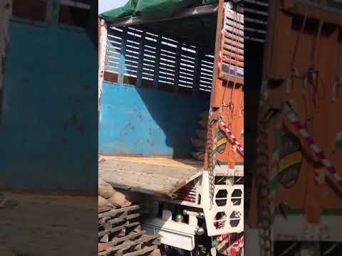 TMB Rani Motor Loading In Mud 