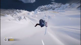 Quintuple flip, Sextuple flip ¦ Steep