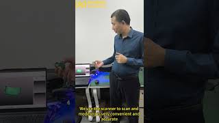 3D Scanning Applications Scanning Soft, Deformable Objects V screenshot 3