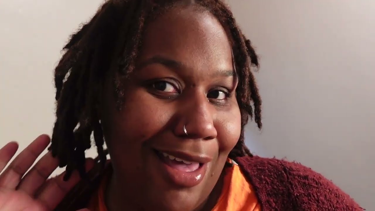 LOC WASH DAY ROUTINE/DYED LOCS/INTENSE MOISTURIZING ROUTINE. 