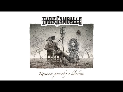 Dark Gamballe — DARK GAMBALLE – Romance panenky a kladiva [FULL ALBUM]