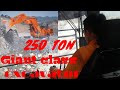 Cara Mengoperasikan Excavator 250 ton | Hitachi Indonesia