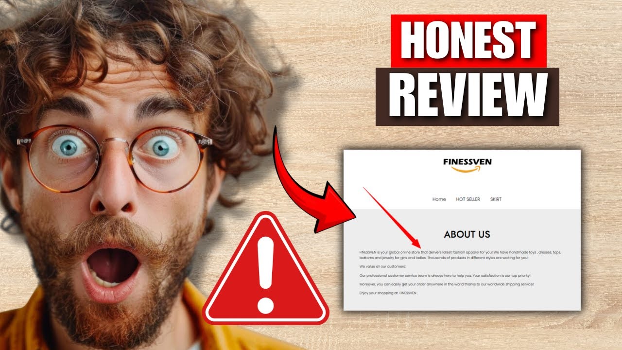 Обзор Finessven.com – законно или очередной обман (проверка легитимности сайта)