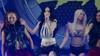 26 0803  aespa Lollapalooza Chicago 2026 weverse Live