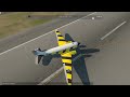 X-Plane 11: DC-47 from LPMA to LPPS (Madeira to Porto Santo)