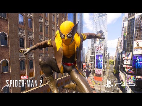 kein Name: Guide - Wolverine Suit Gameplay & How to Unlock it