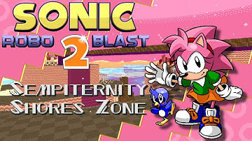 SRB2 v2.2.0 - Sempiternity Shores Zone