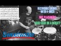 Recording Drums | 4-Mic Placement and Set Up | Gear Rundown | BEST Low Budget Options!