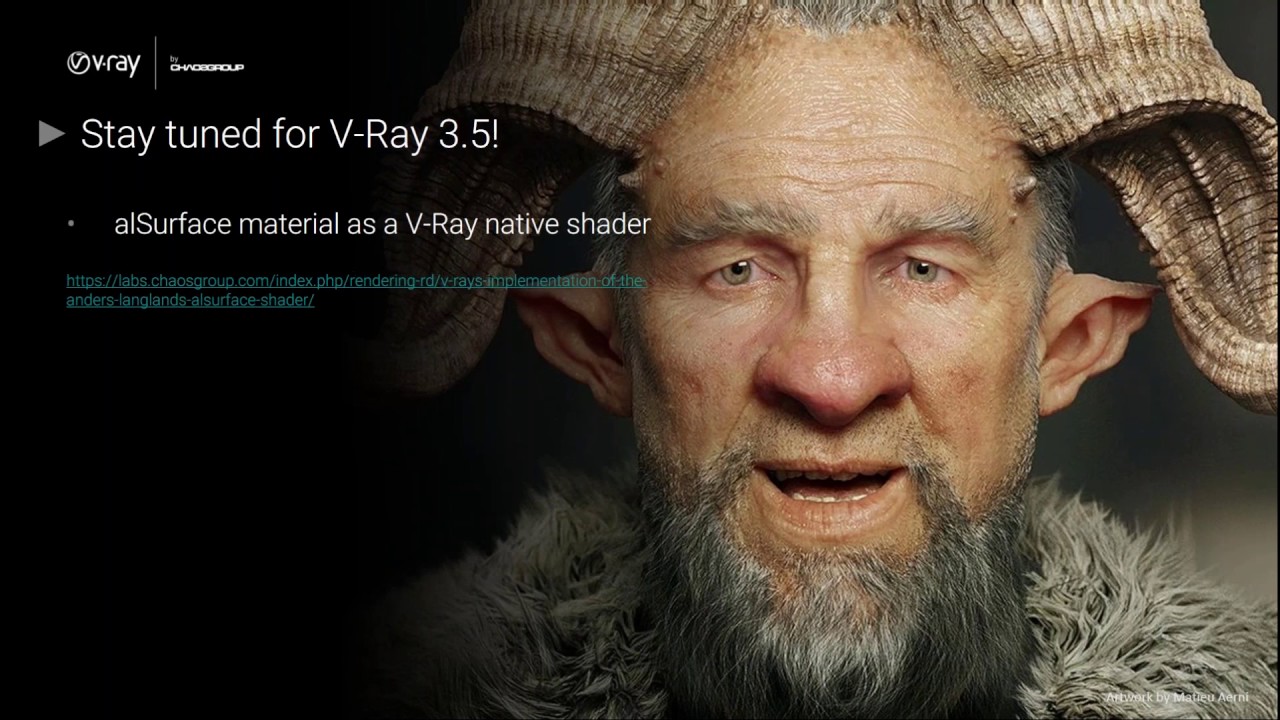 V Ray 3 5 for 3ds Max and Maya – what’s to be expected Phoenix FD 3 for ...