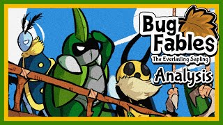Phun's Analysis of Bug Fables: The Everlasting Sapling
