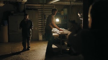 Ellie Kills Owen and Mel - The Last of Us HBO Season 2 Episode 7