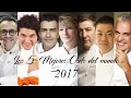 Los 5 Mejores Restaurantes del Mundo 2017