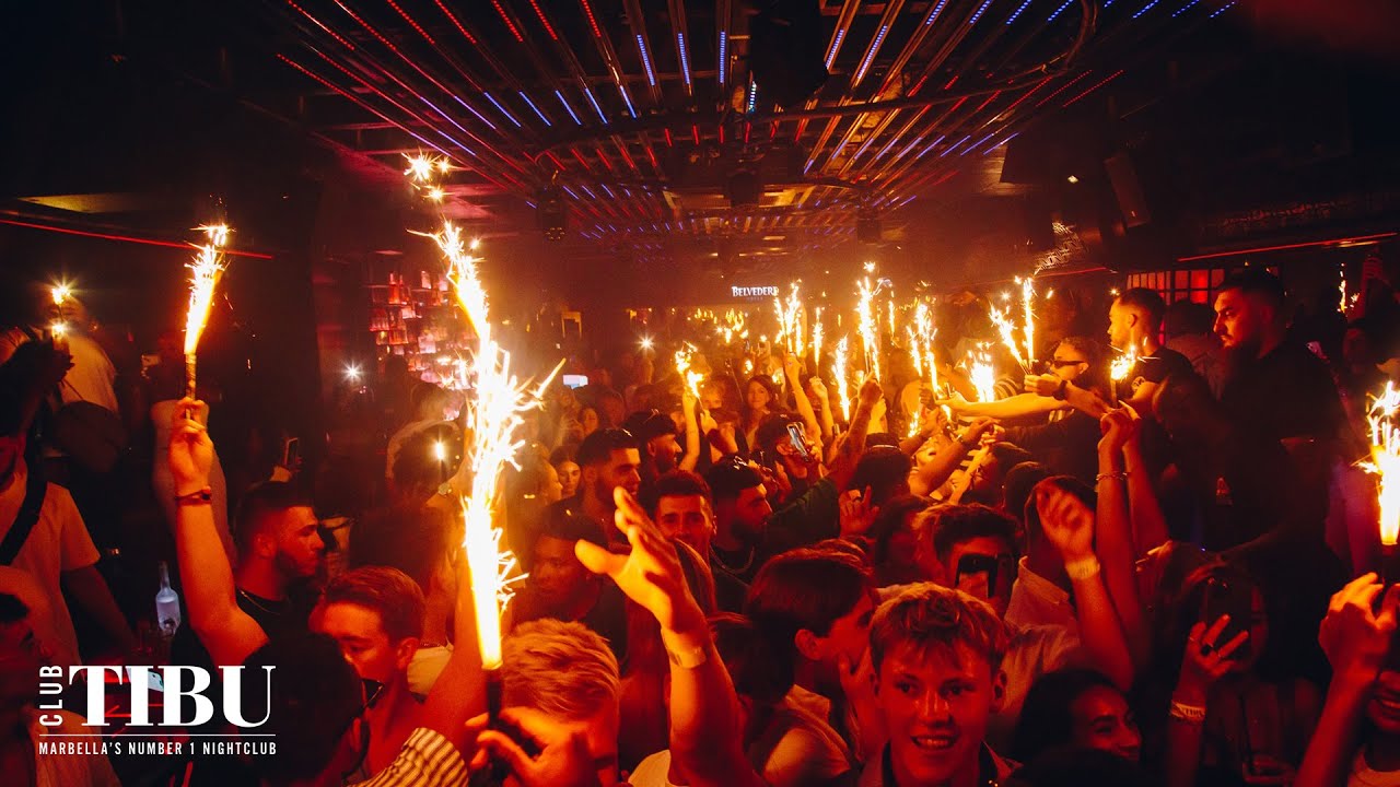 TIBU Night Club 2023