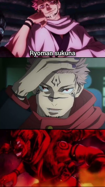 ryoman sukuna mass entry 🥵🥵💥💥in Jujutsu kaisen #vikram veda mass bgm