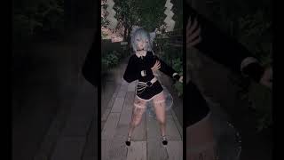 VRChat dance | ZINTRIX — Game Over 🎧 #shorts