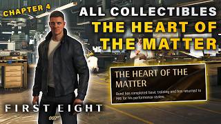 Chapter 4 The Heart of the Matter | All Collectibles Locations ► 007 First Light