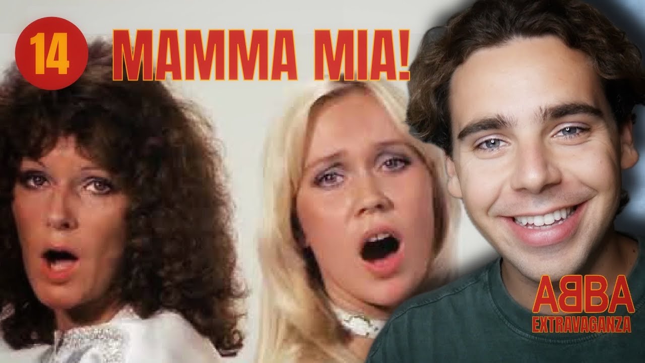 Реакция на ABBA каждый день в течение 31 дня | ДЕНЬ 14: MAMMA MIA!