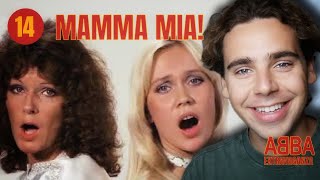 Reacting to ABBA Every Day for 31 Days | DAY 14: MAMMA MIA!