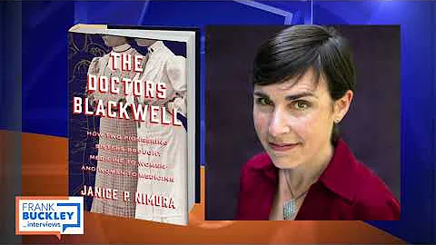 Author Janice P. Nimura tells the story of America...