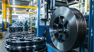 Revolutionizing the Factory Floor | Modern Manufacturing Machines and Mass Production Processes