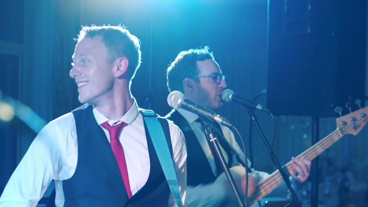 Red Alert - Wedding Band Ireland