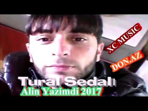 Tural Sedalı Alın Yazımdı 2017